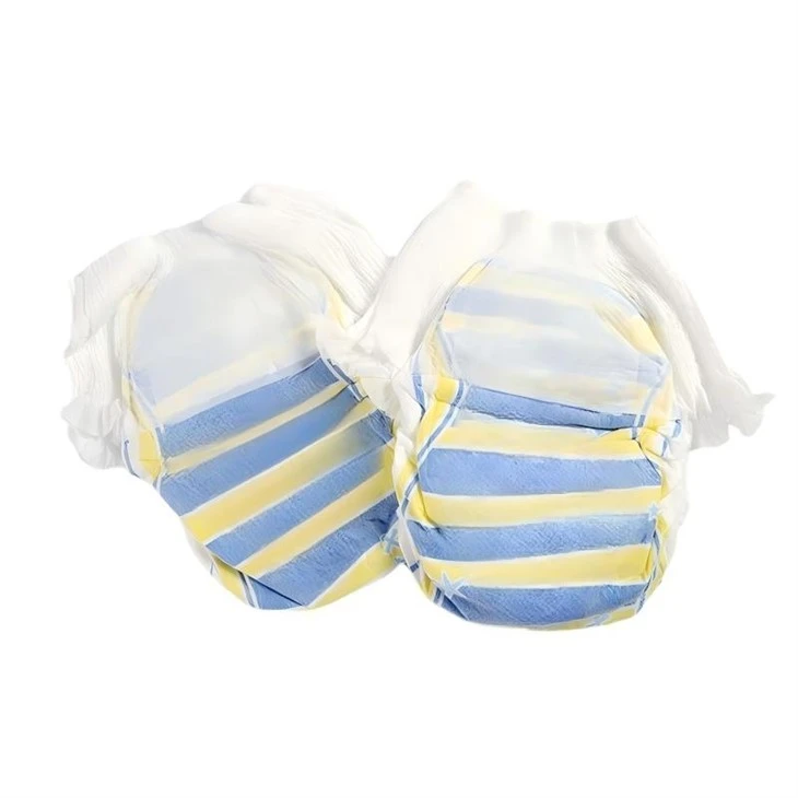 Wholesale Sap Super Absorbing Performance Disposable Baby Pull Up Diaper