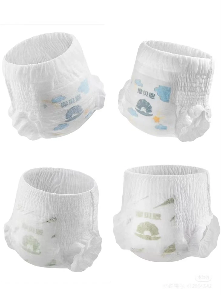 Wholesale Sap Super Absorbing Performance Disposable Baby Pull Up Diaper